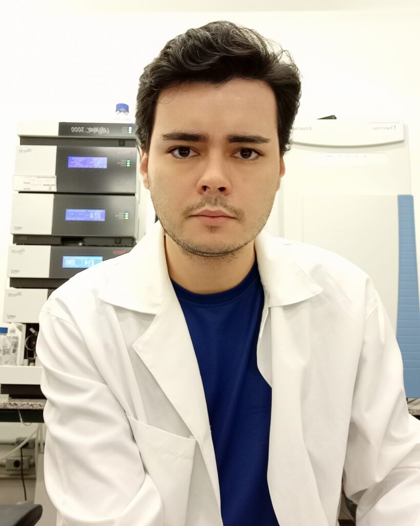 Gustavo Gonçalves, Ph.d.
