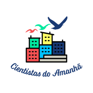 Logo Cientistas do Amanhã